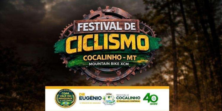 2ª Copa de Ciclismo Vale do Araguaia – Etapa de COCALINHO