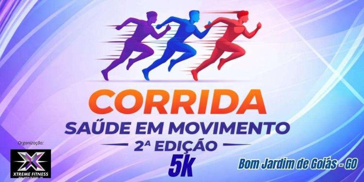  2a CORRIDA SAUDE EM MOVIMENTO