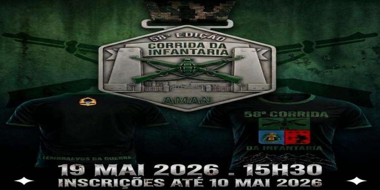 Corrida da Infantaria AMAN - RESENDE/RJ