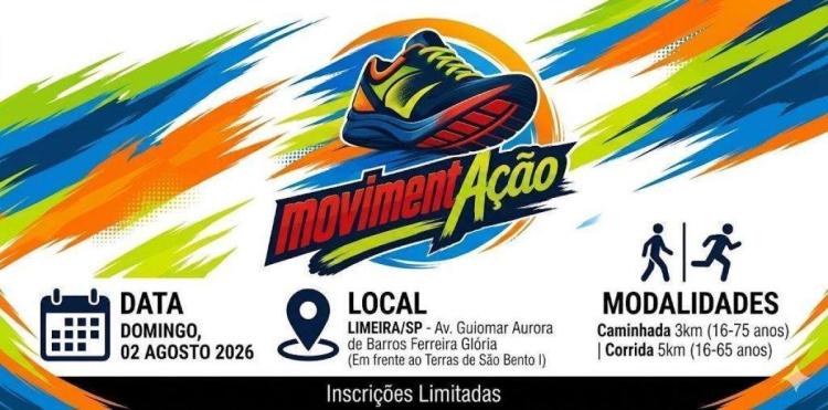 Corrida Solidária MovimentAção