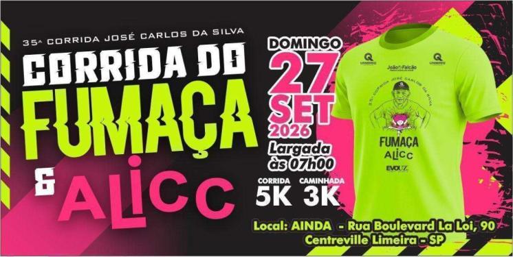 35ª CORRIDA JOSÉ CARLOS DA SILVA 