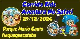 TAMO JUNTO - SOLIDARY RUN ITAQUÁ 7KM