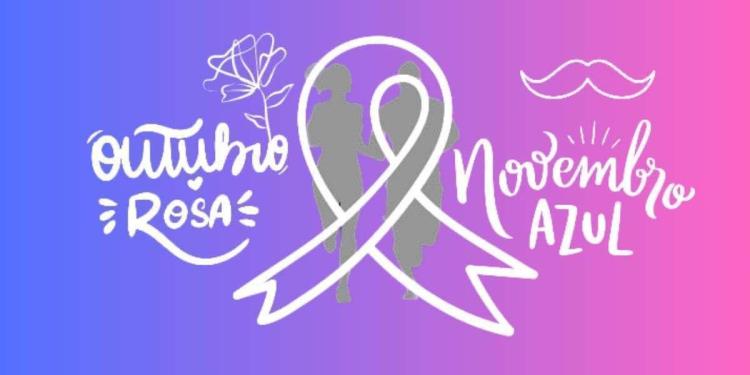Corrida todos contra o câncer - Outubro Rosa Novembro Azul 2025