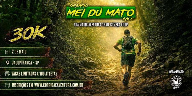 DESAFIO MEI DU MATO RACE 2026 - 30KM