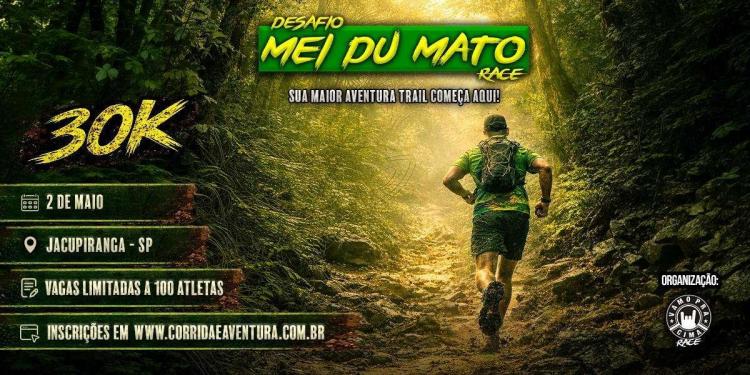 DESAFIO MEI DU MATO RACE 2026 - 30KM