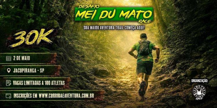 DESAFIO MEI DU MATO RACE 2026 - 30KM