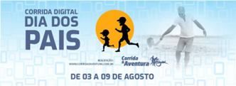 Corrida Digital - Dia dos Pais