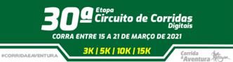 30ª Etapa - Circuito de Corridas Digitais