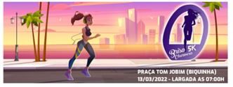2ª Corrida Brisa Charmosa - 5k