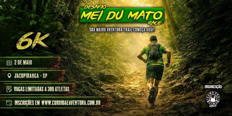 DESAFIO MEI DU MATO RACE 2026 - 6KM