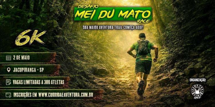 DESAFIO MEI DU MATO RACE 2026 - 6KM