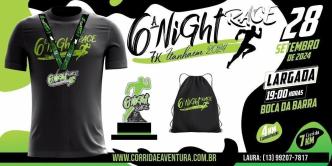 6ª NIGHT RACE ITANHAÉM