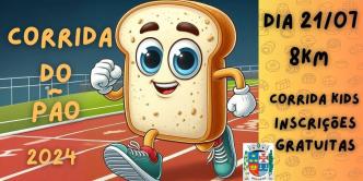 CORRIDA DO PÃO 2024
