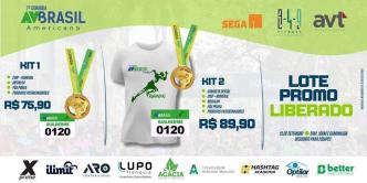 8ª Corrida Avenida Brasil - Americana/SP