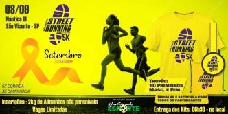 São Vicente Street Running