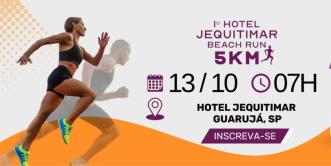 I CORRIDA HOTEL JEQUITIMAR BEACH RUN 5K 2024
