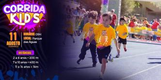 Corrida Kids - SEMEL Resende