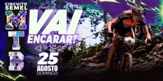 Circuito SEMEL MTB 2024 - RESENDE/RJ