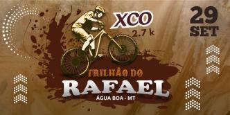 O Trilhão do Rafael XCO Água Boa - MT