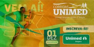 1ª CORRIDA UNIMED AMPARO