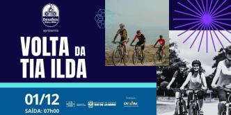 PASSEIO CICLÍSTICO VOLTA DA TIA ILDA