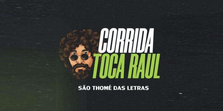  TOCA RAUL SÃO THOMÉ DAS LETRAS 2025