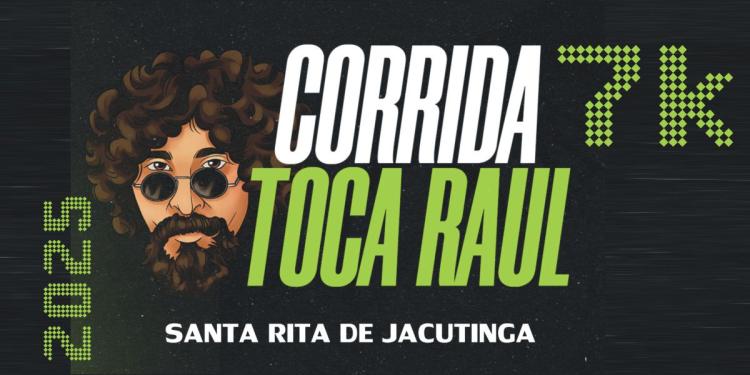 CORRIDA TOCA RAUL SANTA RITA DE JACUTINGA - 2025