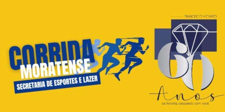 Corrida e Caminhada - MORATENSE 2025