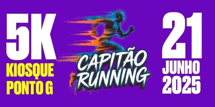 5ª CORRIDA CAPITÃO RUNNING