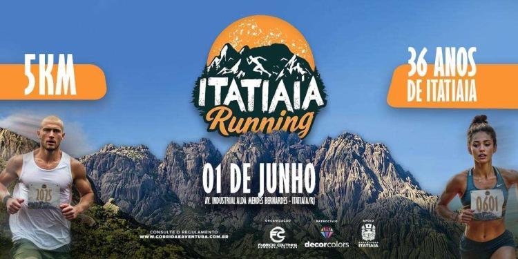 Itatiaia Running