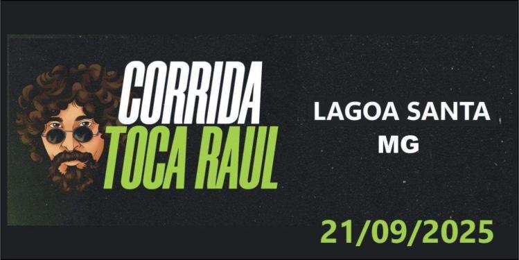 7k TOCA RAUL LAGOA SANTA 2025