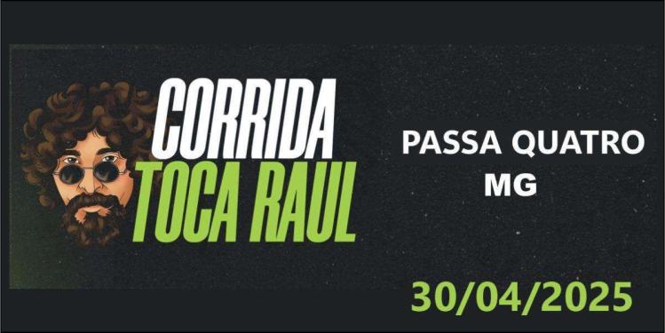 CORRIDA TOCA RAUL PASSA QUATRO 2025