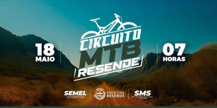 Circuito MTB SEMEL - Resende/RJ