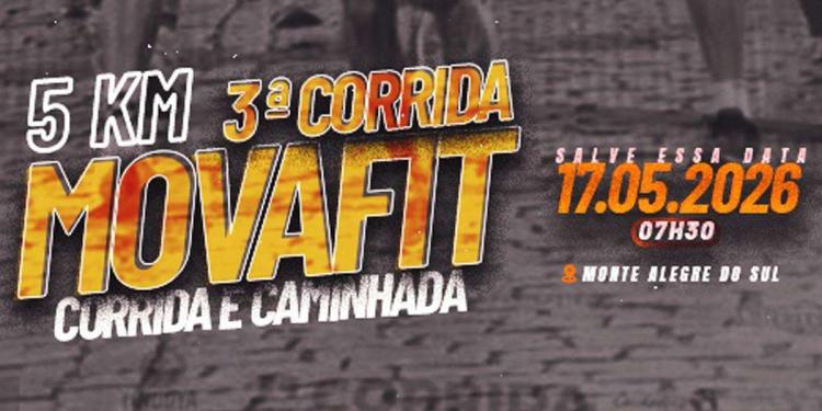 3ª Corrida MOVAFIT