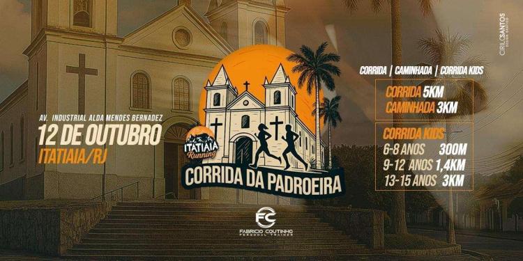 ITATIAIA RUNNING – CORRIDA DA PADROEIRA