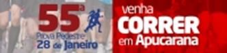 55ª PROVA PEDESTRE 28 DE JANEIRO