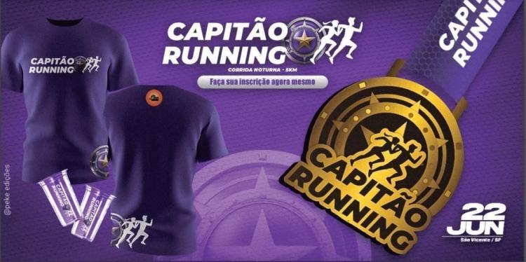 4ª CORRIDA CAPITÃO RUNNING