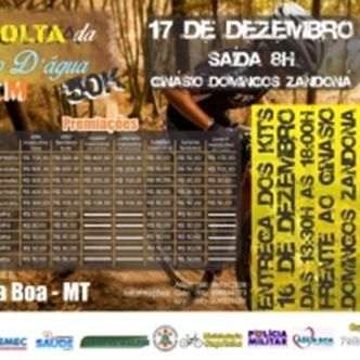 Volta da Fio D Água XCM 50 