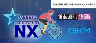 Passeio Ciclistico NX