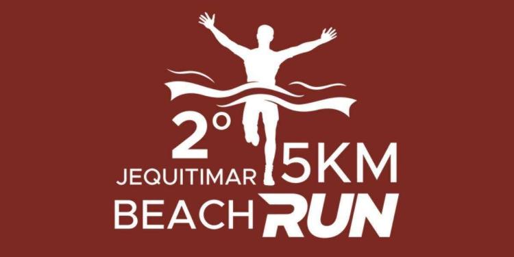 lI CORRIDA HOTEL JEQUITIMAR BEACH RUN 5K 2025 - GUARUJA
