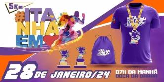 CORRIDA DE VERÃO ITANHAÉM 2024