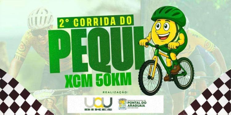 5º Corrida do Pequi MTB -  Pontal do Araguaia – MT